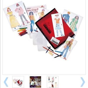 Fashion Design Studio from HearthSong